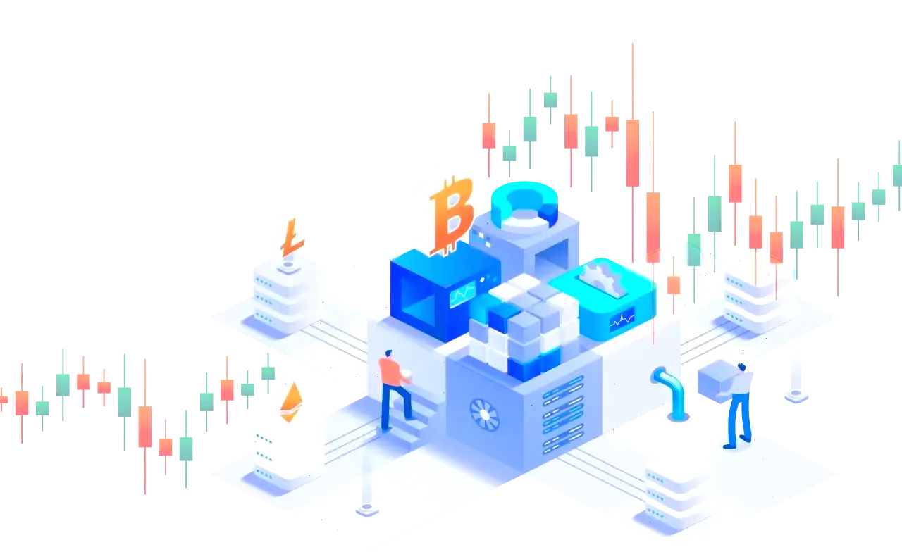 Mangaf Crest AI منصة أصول رقمية الكويت